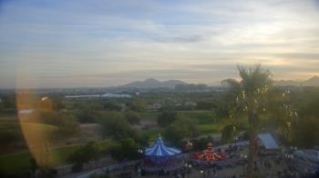 Weather camera view of Fairmont Scottsdale Princess.