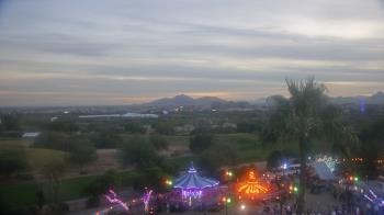 Weather camera view of Fairmont Scottsdale Princess.