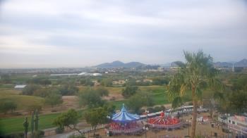 Weather camera view of Fairmont Scottsdale Princess.