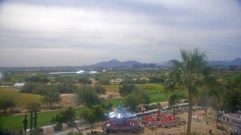 Weather camera view of Fairmont Scottsdale Princess.