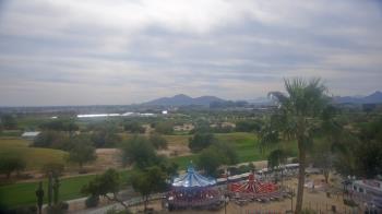 Weather camera view of Fairmont Scottsdale Princess.