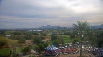 Weather camera view of Fairmont Scottsdale Princess.