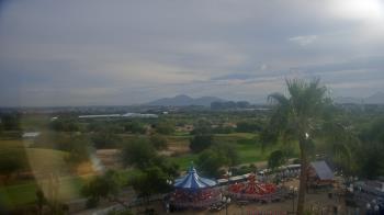 Weather camera view of Fairmont Scottsdale Princess.
