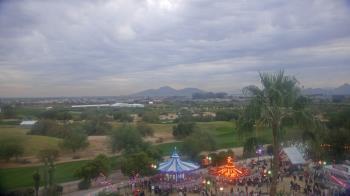 Weather camera view of Fairmont Scottsdale Princess.