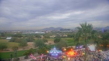 Weather camera view of Fairmont Scottsdale Princess.