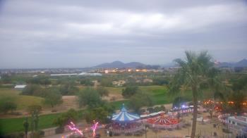 Weather camera view of Fairmont Scottsdale Princess.