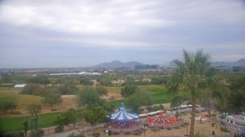 Weather camera view of Fairmont Scottsdale Princess.