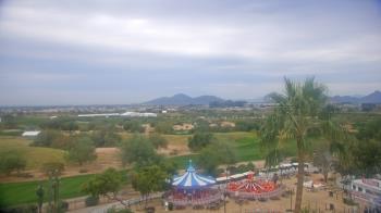 Weather camera view of Fairmont Scottsdale Princess.