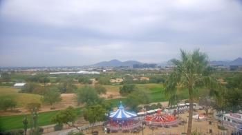 Weather camera view of Fairmont Scottsdale Princess.