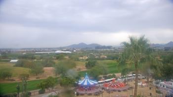 Weather camera view of Fairmont Scottsdale Princess.