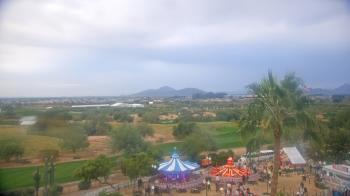 Weather camera view of Fairmont Scottsdale Princess.