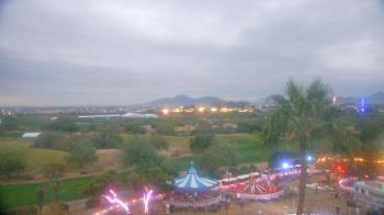 Weather camera view of Fairmont Scottsdale Princess.