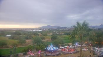 Weather camera view of Fairmont Scottsdale Princess.