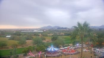 Weather camera view of Fairmont Scottsdale Princess.