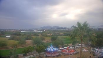 Weather camera view of Fairmont Scottsdale Princess.