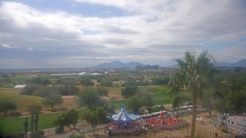 Weather camera view of Fairmont Scottsdale Princess.