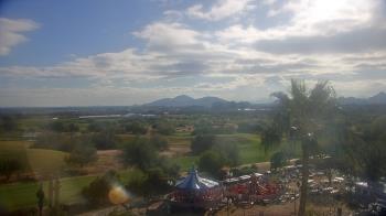 Weather camera view of Fairmont Scottsdale Princess.