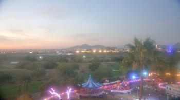 Weather camera view of Fairmont Scottsdale Princess.