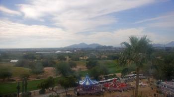 Weather camera view of Fairmont Scottsdale Princess.