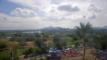 Weather camera view of Fairmont Scottsdale Princess.
