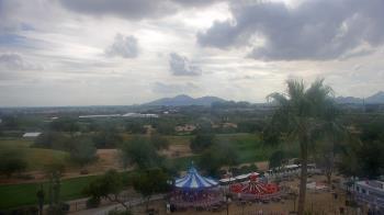 Weather camera view of Fairmont Scottsdale Princess.