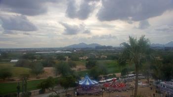 Weather camera view of Fairmont Scottsdale Princess.