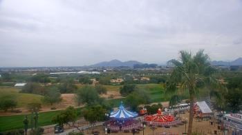 Weather camera view of Fairmont Scottsdale Princess.