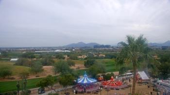 Weather camera view of Fairmont Scottsdale Princess.