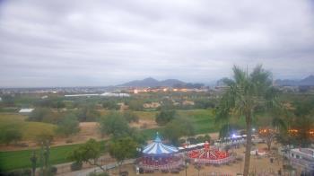 Weather camera view of Fairmont Scottsdale Princess.