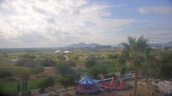 Weather camera view of Fairmont Scottsdale Princess.