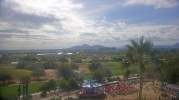 Weather camera view of Fairmont Scottsdale Princess.