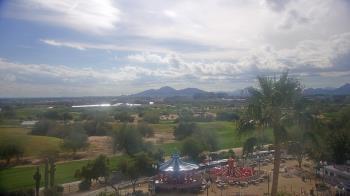 Weather camera view of Fairmont Scottsdale Princess.