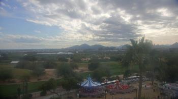 Weather camera view of Fairmont Scottsdale Princess.