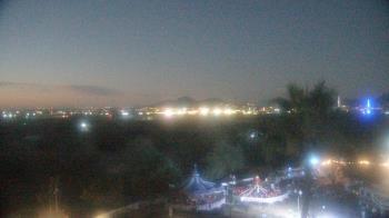 Weather camera view of Fairmont Scottsdale Princess.