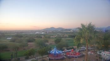 Weather camera view of Fairmont Scottsdale Princess.