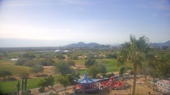 Weather camera view of Fairmont Scottsdale Princess.