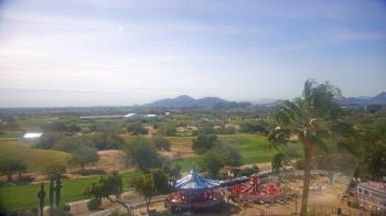 Weather camera view of Fairmont Scottsdale Princess.
