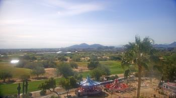Weather camera view of Fairmont Scottsdale Princess.