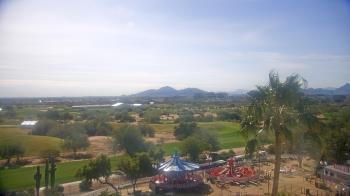 Weather camera view of Fairmont Scottsdale Princess.
