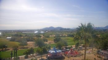 Weather camera view of Fairmont Scottsdale Princess.