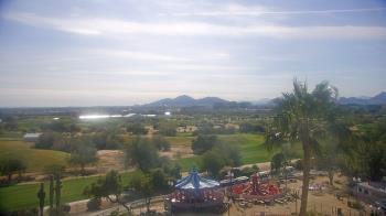 Weather camera view of Fairmont Scottsdale Princess.