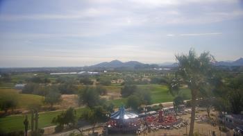 Weather camera view of Fairmont Scottsdale Princess.