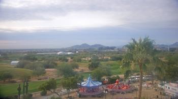 Weather camera view of Fairmont Scottsdale Princess.