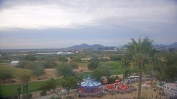 Weather camera view of Fairmont Scottsdale Princess.