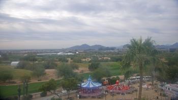 Weather camera view of Fairmont Scottsdale Princess.