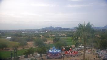 Weather camera view of Fairmont Scottsdale Princess.