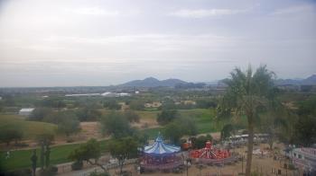 Weather camera view of Fairmont Scottsdale Princess.