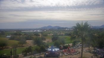 Weather camera view of Fairmont Scottsdale Princess.