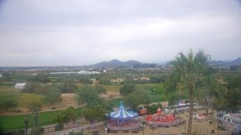 Weather camera view of Fairmont Scottsdale Princess.