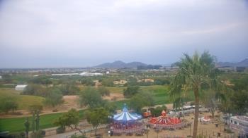 Weather camera view of Fairmont Scottsdale Princess.